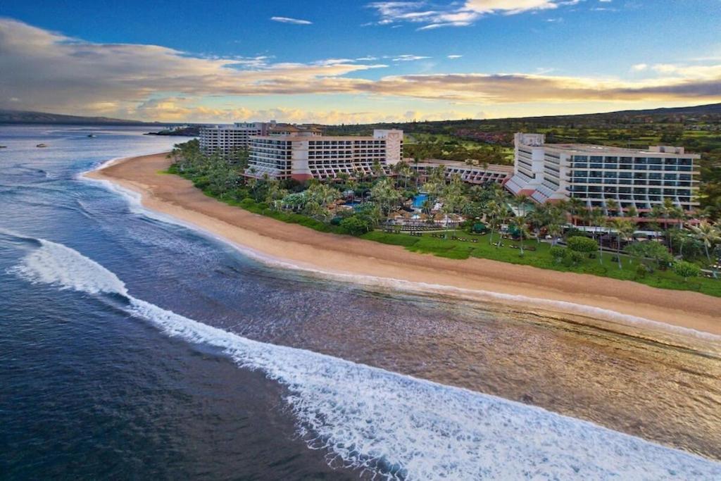 Marriott's Maui Ocean Club - Lahaina&Napili Towers Exterior foto