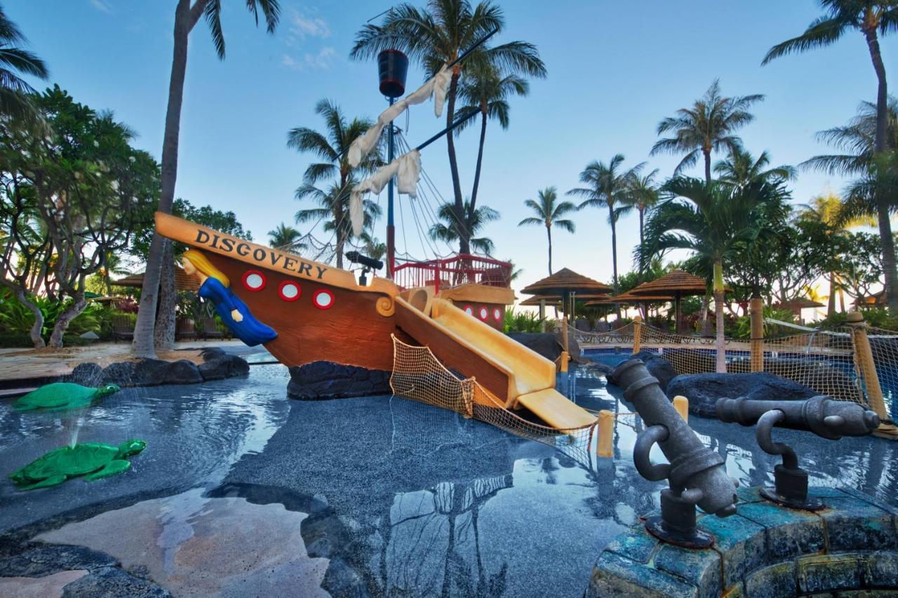 Marriott's Maui Ocean Club - Lahaina&Napili Towers Exterior foto