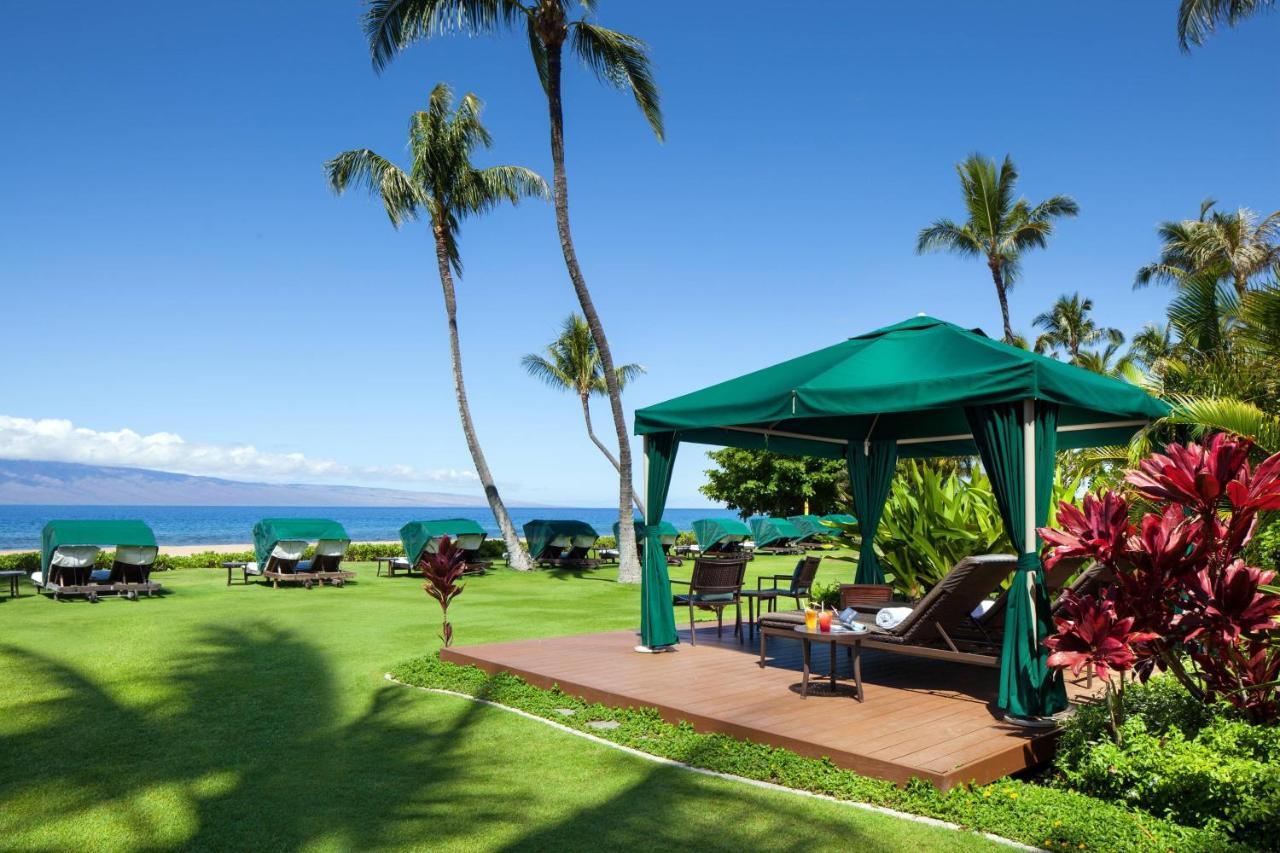 Marriott's Maui Ocean Club - Lahaina&Napili Towers Exterior foto