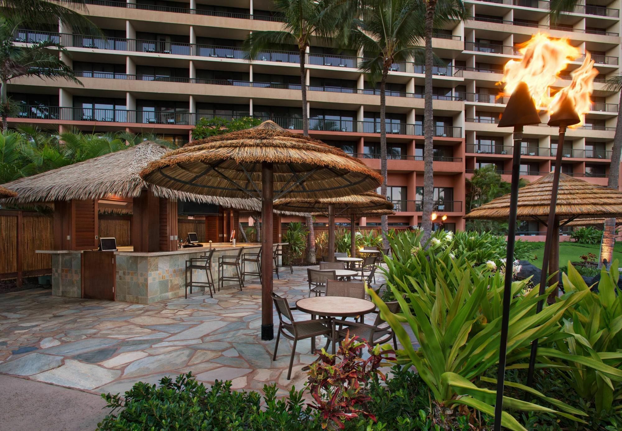 Marriott's Maui Ocean Club - Lahaina&Napili Towers Exterior foto